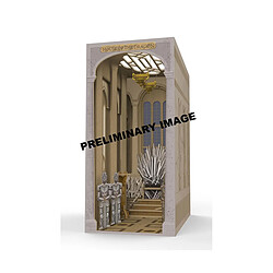 Revell House of the Dragon - Maquette Book Nook Tiny Adventures Iron Throne 23 cm