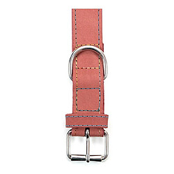 Collier pour Chien Gloria Oasis Rose (1,2 x 35 cm)