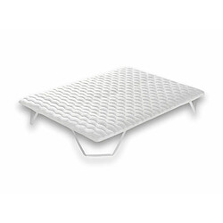 Avis Dormalit Sur matelas 80x180 BASTILLE – Hauteur 4 cm - Respirabilité – Adaptabilité