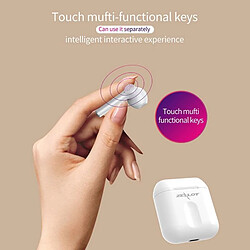 Acheter Yonis Ecouteurs Bluetooth Sans Fil Touch Intuitif