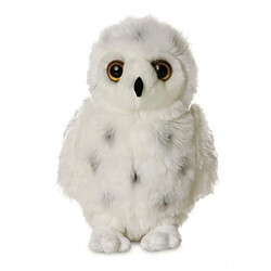 Aurora Flopsie - Snowy Owl