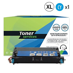 TONER SERVICES Compatible Dell 3110 Toner Cyan 593-10171 (DT3110C)