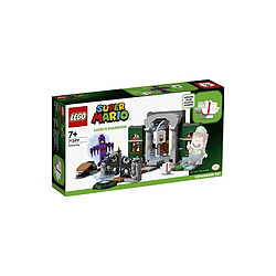 LEGO® Super Mario™ 71399 Ensemble d extension L'entrée de Luigi's Mansion™