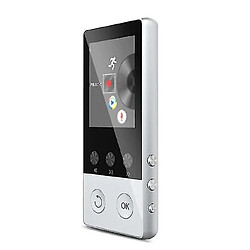 Universal Bluetooth MP3 Player Radio Sport MP 4 (blanc)