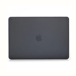 Wewoo Housse Sacoche Étui de protection pour ordinateur portable style givré pour MacBook Pro 13,3 pouces A1989 (2018) (Noir)