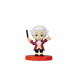 Figurine musicale Mozart-Douces symphonies de Mozart - Faba