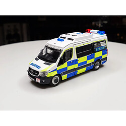 Universal 1/76 Sprinter Hong Kong Police (Traffic) Model Moulding Car Collection Co., Ltd. | Voiture jouet moulée sous pression