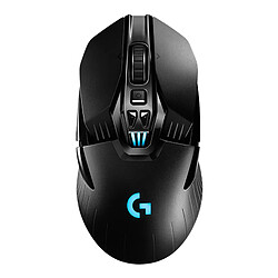 logitech g903 hero powerplay sans fil