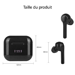 Avis Platyne Ecouteurs Bluetooth Sans Fil