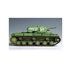 Acheter Trumpeter Maquette Char Russia Kv-1's Ehkranami