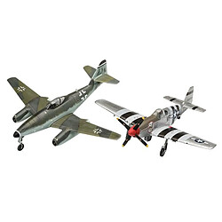 Model Set Combat Set Me262 & P-5 - 1:72e - Revell