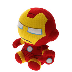 Ty Marvel Beanie Babies Small - Iron Man