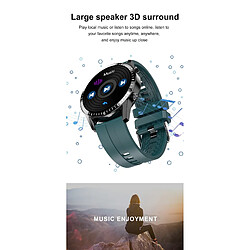 Avis Universal Smartwatch Rouge Téléphone Portable Touch Screen Sport Fitness Watch IP67 Étanche Connexion Bluetooth Android IOS Smartwatch Homme |