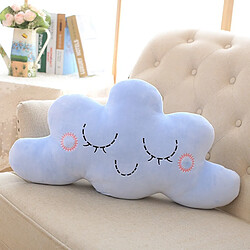 Acheter Universal Coussin bébé 60cm Jouet Doux Apaisant Nuage Silent Cool Poupée Peluche Coussin décoratif pour lit en peluche | Animaux peluches