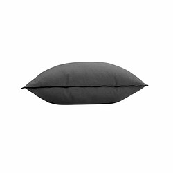 Paris Prix Coussin Déco Mistraline 50x50cm Anthracite