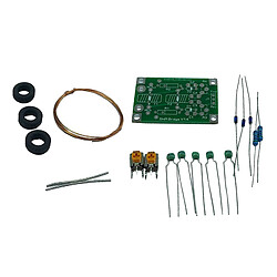 1 ensemble 1.8M-30MHz SWR Pont 1.4 Assemblé DIY Composants Électroniques Durable RF SWR Réflexion Pont pour RF Réseau, nouveau