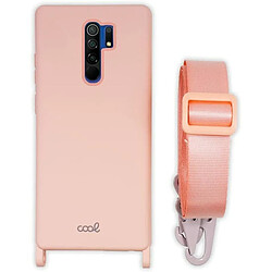 Protection pour téléphone portable Cool Rose Xiaomi Redmi 9A