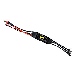 Acheter 40A Brushless ESC