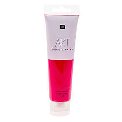 Rico Peinture acrylique - Magenta normal - 100 ml