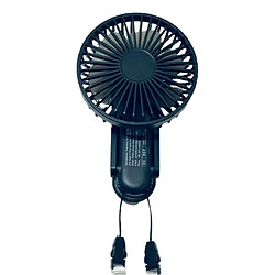 Acheter Mini Ventilateur Pliable Portatif Ventilateur de Bureau Portable Ventilateur Électrique Personnel Rechargeable USB pour Adultes Enfants Bureau à Domicile