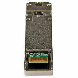 Module SFP+ à fibre optique multimode Startech MASFP10GBSR 10 Gigabit Ethernet 850 nm