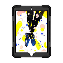 MW Coque de Protection pour iPad 10.2" Polybag Noir