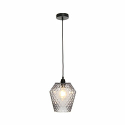 Acheter Paris Prix Lampe Suspension Déco Lumi 27cm Gris