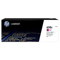 HP 658X Toner magenta haute capacité W2003X