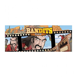 Avis Colt Express Bandits - Tuco - Jeu famille