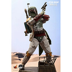 Hot Toys QS003 - Star Wars 6 : Return Of The Jedi - Boba Fett Standard Version pas cher