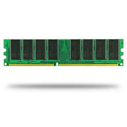 Avis Wewoo Mémoire vive RAM DDR 266 MHz, 1 Go, module de à compatibilité totale pour PC bureau