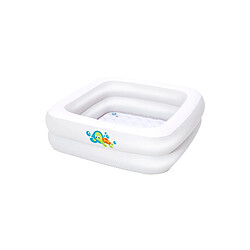 Acheter Piscine Gonflable pour Enfants Bestway Baignoire Bébé 86x86x25 cm