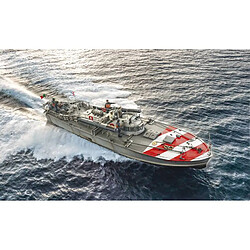 Avis Italeri Maquette Bateau M.a.s. 563/568 With Crew