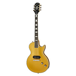 Avis Jared James Nichols "Gold Glory" Les Paul Custom Epiphone