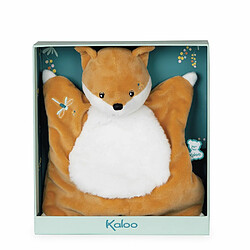 Avis Kaloo Fripon Doudou Carre Renard Leonard