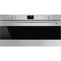 Smeg Four encastrable EcoClean SFR9300X 