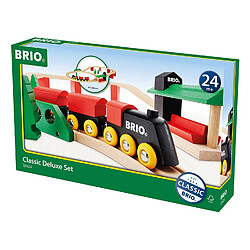 Avis Train Brio : Circuit tradition deluxe