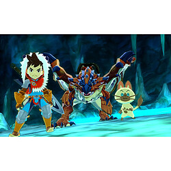 Avis Capcom Monster Hunter Stories - 3DS