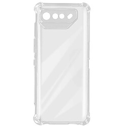 Avizar Coque pour Asus Rog Phone 7 Ultimate Antichoc Souple Classic Bump Transparent