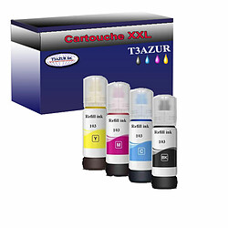 T3Azur 4x Epson 104 -Compatible