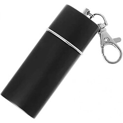 Universal Mini Portable Pocket Ashtray, Keychain Cigarette Ashtray Holder For Outdoor Travel