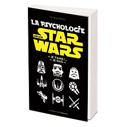 La psychologie selon Star Wars