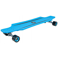 Hudora CruiseStar - Longboard - Bleu/Noir 