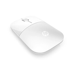 HP Souris sans fil Z3700 - Blanc