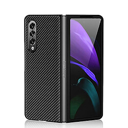 Universal Samsung Galaxy Z Fold 3 Case de pliage 5G / Case de téléphone multi-chèques