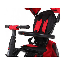 Qplay Tricycle Rito Plus Rouge