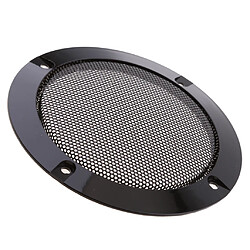 Acheter Cas de haut-parleur Grilles de couverture noir