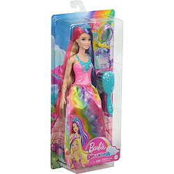 Mattel Barbie Dreamtopia poupée Princesse Cheveux Longs