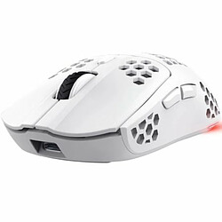 Souris Gaming Trust GXT 929 Blanc 4800 dpi