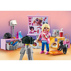 Playmobil® PLAYMOBIL 70607 - City Life Set cadeau Social media Influencer